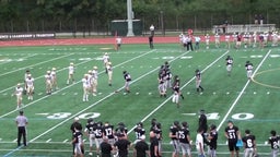 Saint Ignatius College Prep football highlights Fenwick High School