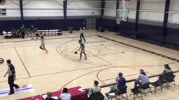 Blair Academy basketball highlights Berkshire  School