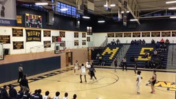 Blair Academy basketball highlights Northfield Mount Hermon High School
