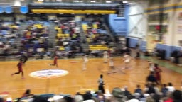 Blair Academy basketball highlights Bergen Catholic High School