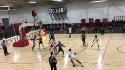 Blair Academy basketball highlights The Lawrenceville School