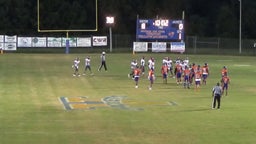 Wewahitchka football highlights Vernon High School