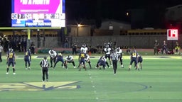 Caleb Herrera's highlights Eastwood High School