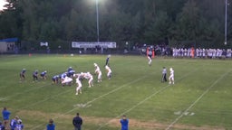 Murdock football highlights Montachusett RVT High School