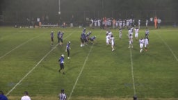 Murdock football highlights David Prouty High School