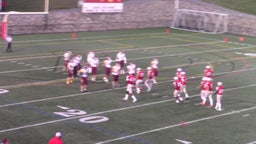 Laconia football highlights Lebanon High School