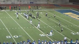 North Little Rock football highlights Central