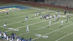 North Little Rock football highlights Southside High School
