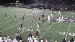 Lowell football highlights Chelmsford High School