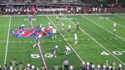 Achilles Baloglou's highlights Richland High School