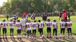 Greeley Central football highlights Mountain View High School