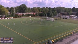 Centerville girls soccer highlights Bishop Watterson High School