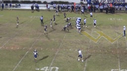 Sage Attwood's highlights vs. Winter Haven High