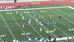 Pebble Hills football highlights Midland High School