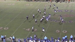 Elijah Davis's highlights Chapin High School