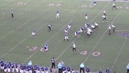 Pebble Hills football highlights Chapin High School