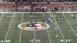 Pebble Hills football highlights Eastlake High School
