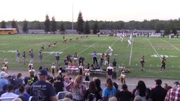 Big Valley Christian football highlights Le Grand High School