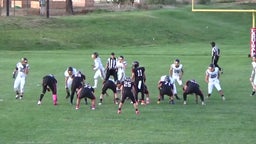 Big Valley Christian football highlights Woodland Christian High School