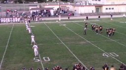 Big Valley Christian football highlights Delta High School