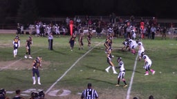 Big Valley Christian football highlights Millennium High School