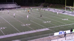 Harrison girls soccer highlights @ Kennesaw Mt. High School - Game