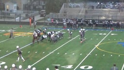 Bell Creek Academy football highlights Berean Christian School
