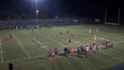 Gorman football highlights Perrin-Whitt High School