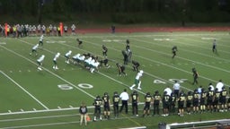 Shorecrest football highlights vs. Lynnwood High School