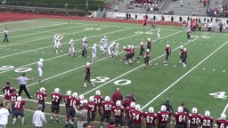 Shorecrest football highlights vs. Cascade High School