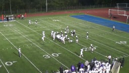 Shorecrest football highlights vs. Kamiak High School