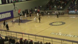 Saginaw basketball highlights Chisholm Trail High School