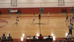 Saginaw basketball highlights Hallsville High School