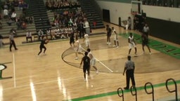 Saginaw basketball highlights Lake Dallas High School