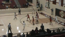 Saginaw basketball highlights Braswell High School