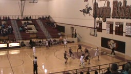 Saginaw basketball highlights Bridgeport High School