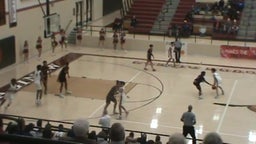 Saginaw basketball highlights Haltom High School