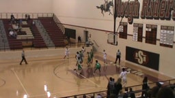 Saginaw basketball highlights Azle High School