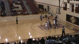 Saginaw basketball highlights Chisholm Trail High School