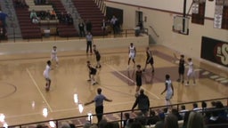 Saginaw basketball highlights Aledo High School