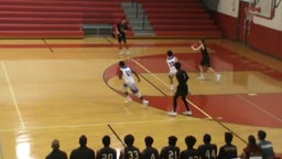Saginaw basketball highlights San Angelo Central High School