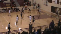 Saginaw basketball highlights Aledo High School