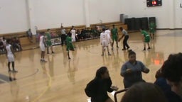 Saginaw basketball highlights Terrell High School