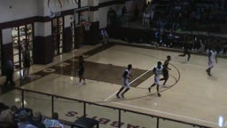 Saginaw basketball highlights Gainesville State High School