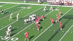 Tuttle/Heritage Hall Scrimmage 
