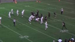 Ian Dominguez's highlights Fort Meade