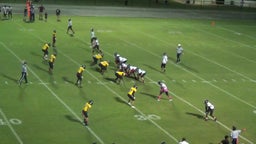 Fort Meade football highlights Discovery