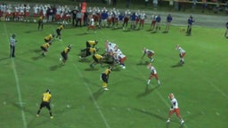 Fort Meade football highlights Hardee High School