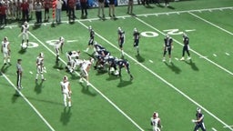 Colby Entwistle's highlights Owasso High School