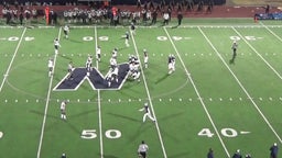 Colby Entwistle's highlights Southmoore High School